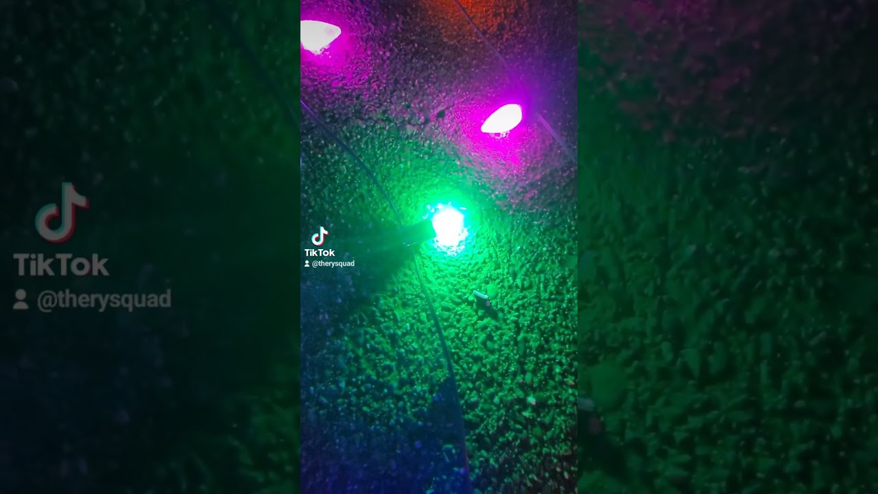 C9 LED Bulb Replacement Failure by Color Ratio | Christmas Lights | Roger That Project!