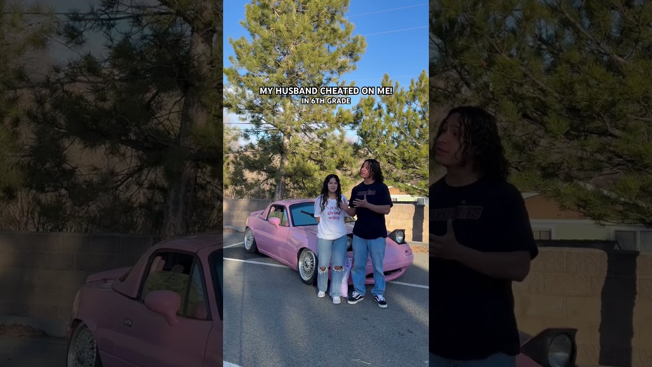 Черт, наши взгляды шестиклассников были такими токсичными! 😂❤️ 