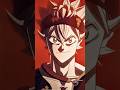 Can’t wait for Black Clover season 5 😱🤯 #blackclover #anime #shorts