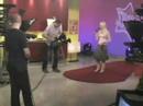 Sandra S. bei Sat1-MorningStar