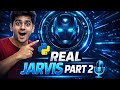 I Built REAL JARVIS AI in Python 🤖 | Voice Control Apps & Write Essays (Part 2)