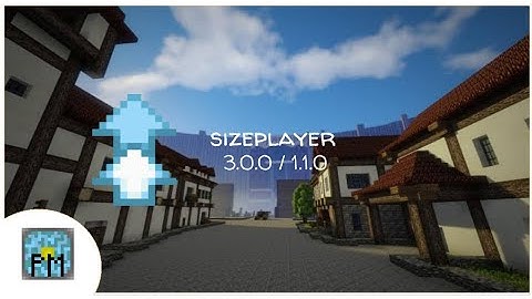 SizePlayer Plugin | PocketMine-MP