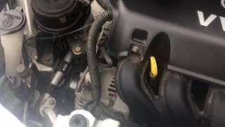 Bad Alternator & Noise