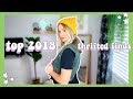 MY TOP THRIFTED FINDS OF 2018