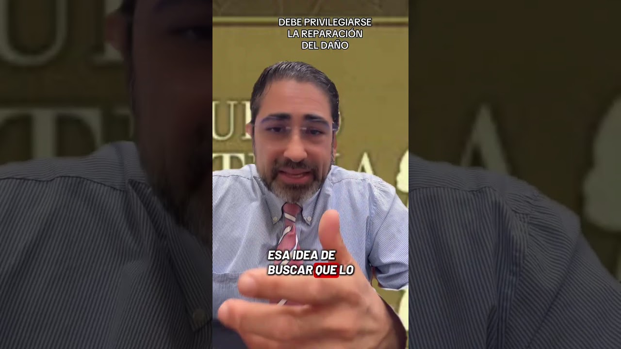 Reparación del daño