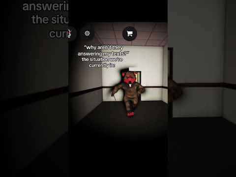 i’m scared someone kiss me right now #roblox #fyp #viral #funny