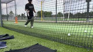 Nabeel and Arslan training at Bijlmer Park 🏏🥰🥰#icc #cricket✌🏼#Netherlands#cricket