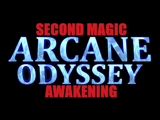 How To Awaken & Get Second Magic In Arcane Odyssey Roblox in 2023