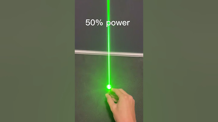 Which laser do you like best?