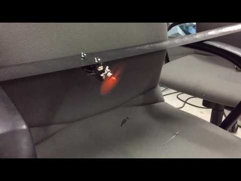 Micro Biaxial Thrust Vectoring