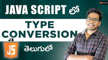 Type Conversion in Java script