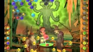 Bubble Witch Saga   Level 166