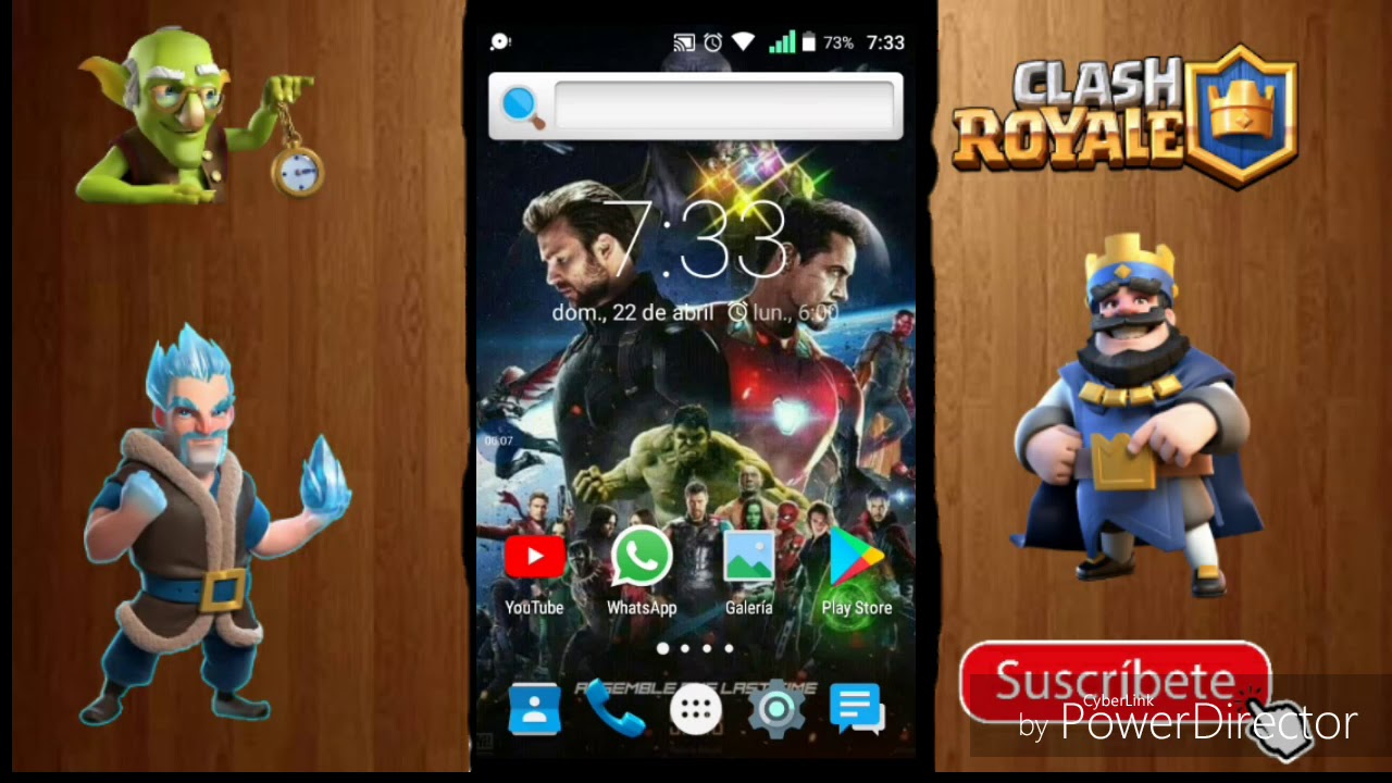 Como Tener 2 Cuentas De Clash Royale