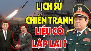 NẾU CAMPUCHIA HỢP LỰC CÙNG TRUNG QUỐC ĐÁNH VIỆT NAM CHUYỆN GÌ SẼ XẢY RA ?