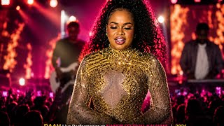 Nandy Delivers a Powerful Live Performance of “DAAH” at NANDY FESTIVAL KAHAMA | 2026