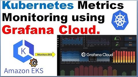 Kubernetes Monitoring Using Grafana Cloud