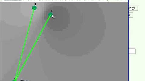 Display Topology in TinyDB