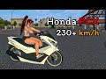 บิดหมดปลอก Honda PCX Mod | Bus Simulator Indonesia