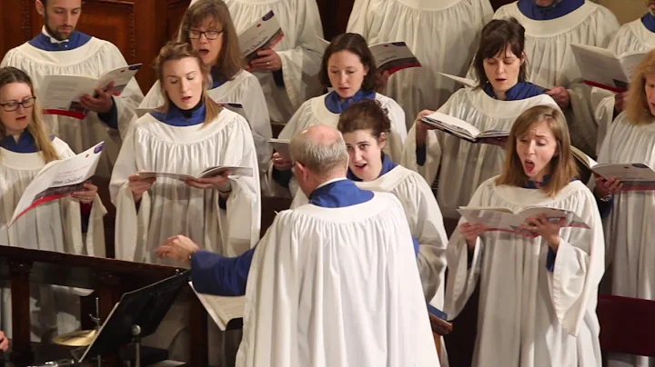 Agnus Dei from "A Little Jazz Mass" by Bob Chilcott