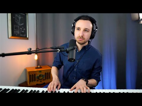 Human Nature (Michael Jackson) Cover by Kevin Laurence