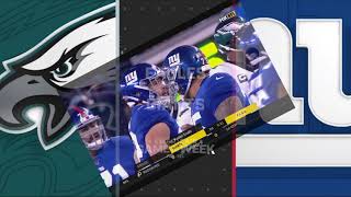 Eagles vs Giants 12/29/19 [Merrill Reese Audio] NEW