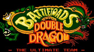 Battletoads & Double Dragon (NES) Playthrough screenshot 3