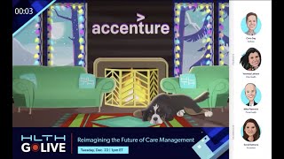 GoLIVE Webinar: Reimagining the Future of Care Management