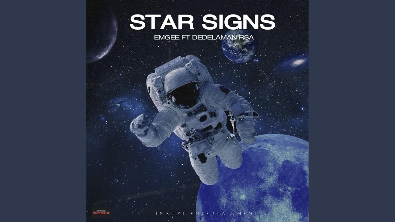Watch Star Signs (ft DedelaMan RSA) on YouTube Watch Star Signs (ft DedelaMan RSA) on YouTube