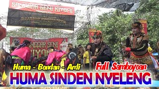 HUMA SINDEN NYELENG !!! FULL SAMBOYOAN RAMPAK CELENG SRENGGI DJALMO PRONOJOYO Live Ngronggo
