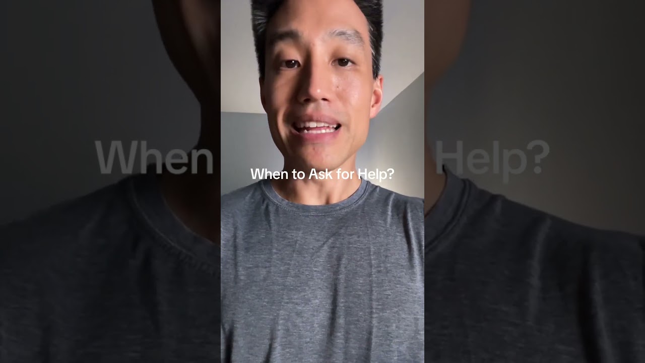 The Art of Asking: Why You Don’t Need All the Answers First