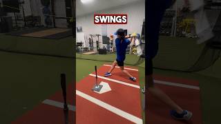 How to become a Switch Hitter #baseball #shorts