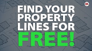 4 FREE Methods To Find Your Property Lines | Quicken Loans