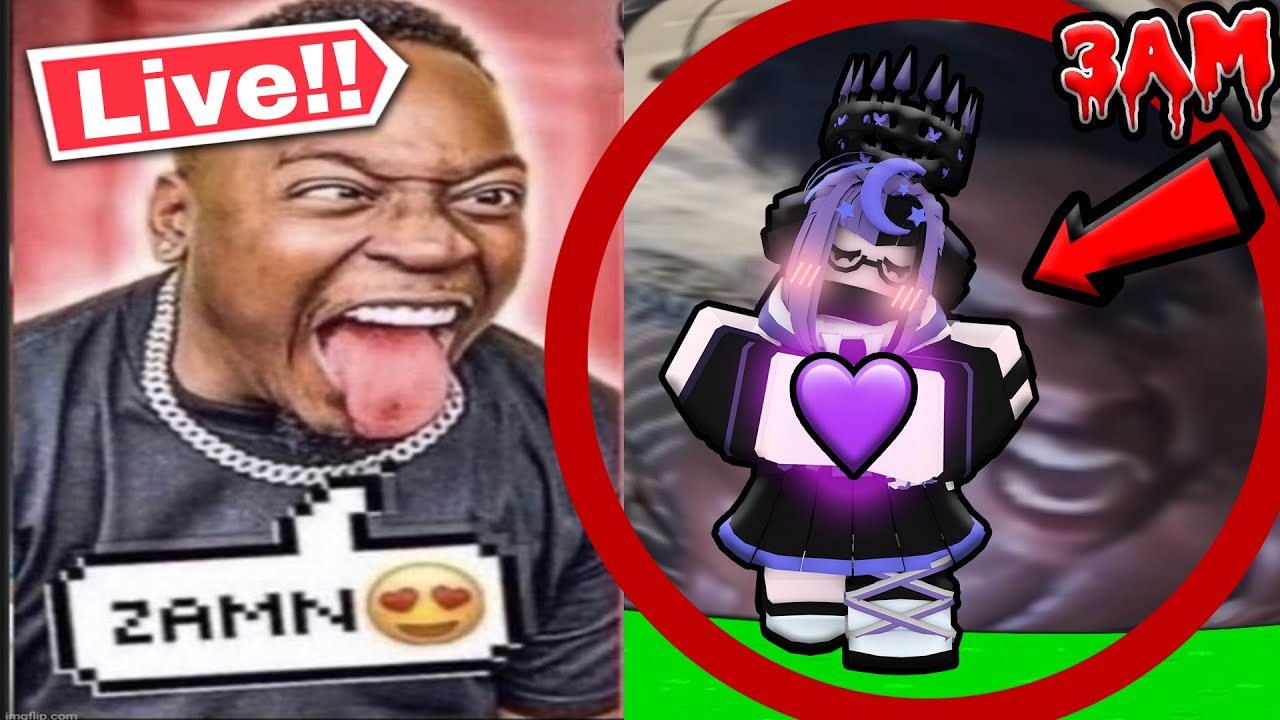 TOP 10 ROBLOX BEDWARS WAIFUS! (3 AM EDITION)