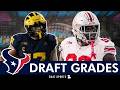 Somehow The Texans Had The BIGGEST STEAL &amp; BIGGEST REACH Of The 2026 NFL Draft…