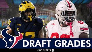 Somehow The Texans Had The BIGGEST