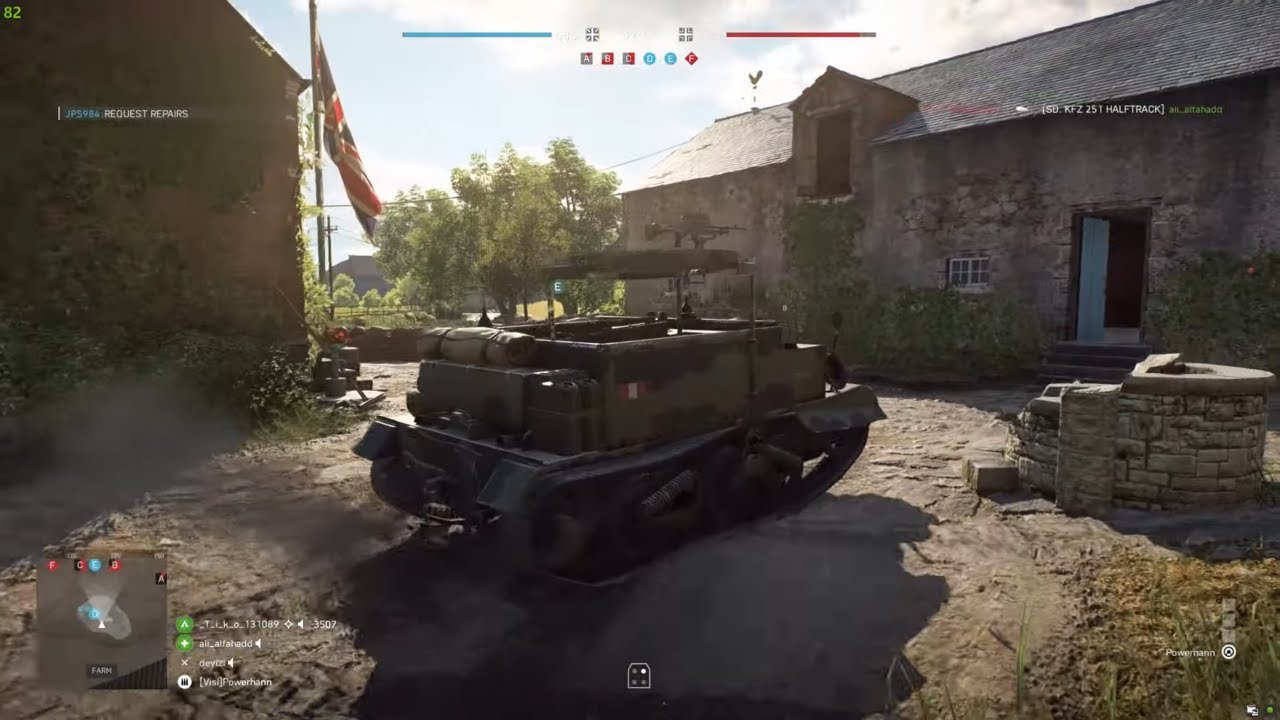 The Engineer Fortification Master | Arras | Part 1