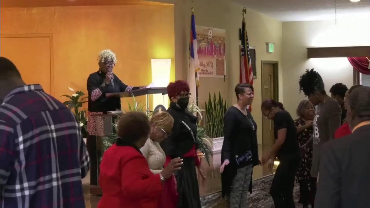 Dr.Geraldine Brown YouTube