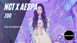 NCT X aespa - Zoo (Filtered Instrumental)