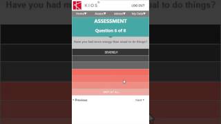 KIOS Demo - Bipolar edition