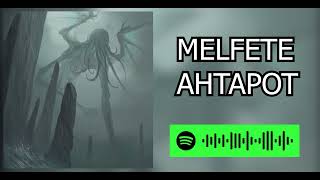 Melfete - Ahtapot (Speed Up) Resimi
