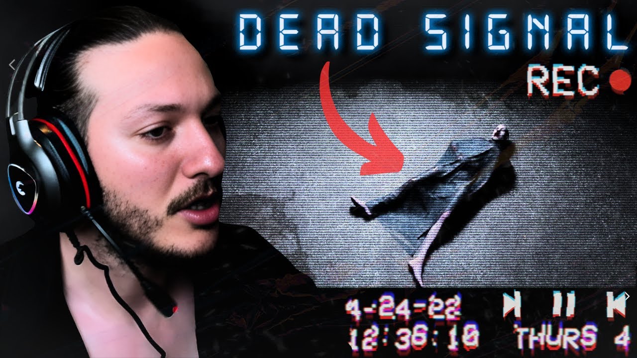 %1 ŞANSLA ASANSÖRÜM DÜŞTÜ?! | Dead Signal #3