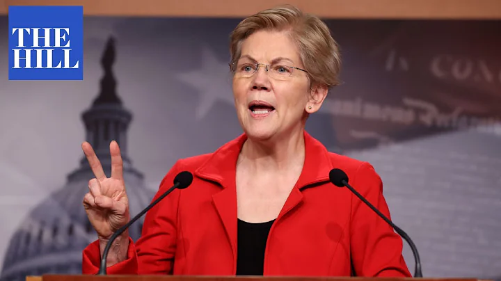 Warren: "Burden of student loan debt is holding ou...