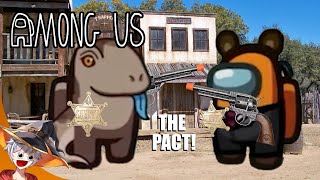 ATTACK OF THE PACT Among Us Town of Us w Proximity Chat