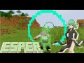 ESPER / PSYCHIC Moveset Showcase | Prime Punch | Minecraft one punch man mod