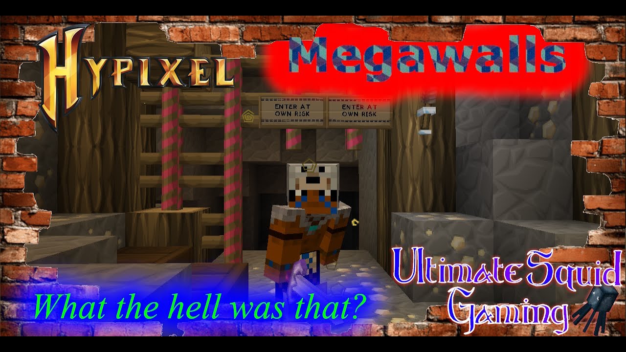 Hypixel - Megawalls - What the hell was that? 🤯 - YouTube