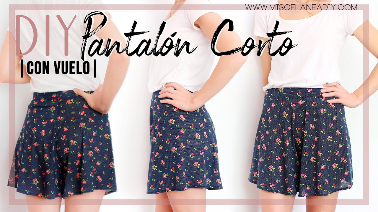 Pantalón corto para mujer MISO