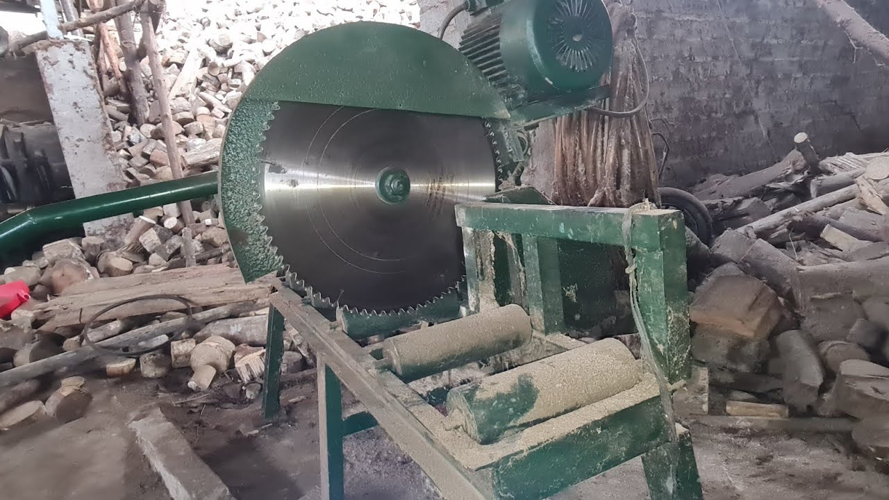 Tét máy cưa gỗ 800mm 5.5kw 380v