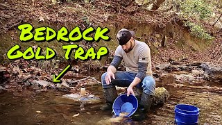 Bedrock Gold Trap