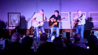 C-Jam Blues (Live) l Collaborations l Tommy Emmanuel with Pat Bergeson & Jim Nichols chords