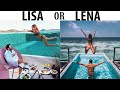 Lisa or lena  35  travel couples  dreamy trip